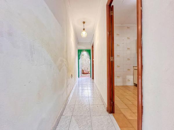 Chalet adosado en CL Font