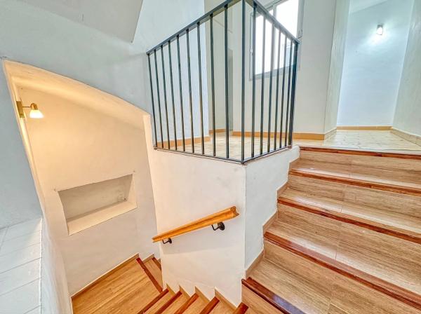 Chalet adosado en CL Font