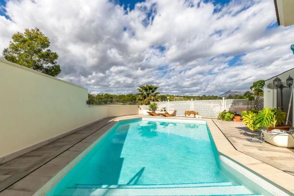 Chalet en Alfaz del Pi Pueblo-Urbanizaciones