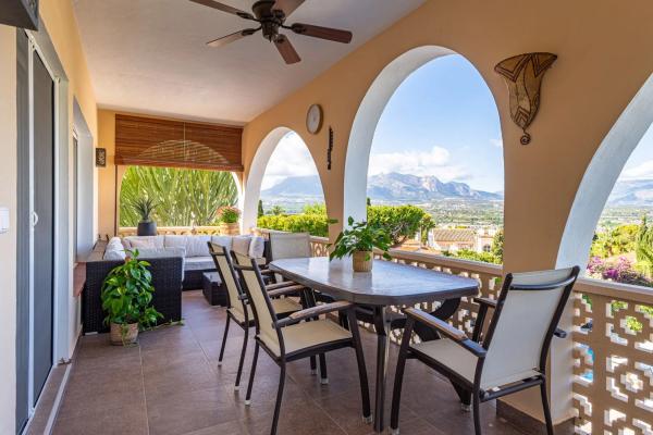 Chalet en camino de la Cantera