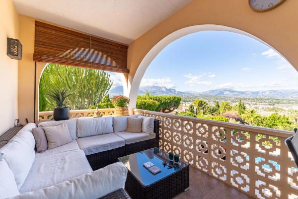 Chalet en camino de la Cantera