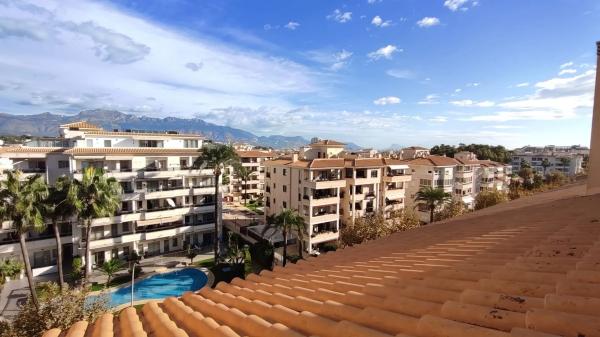 Dúplex en camino Vell d'Altea