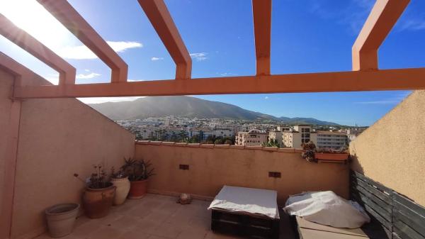 Dúplex en camino Vell d'Altea