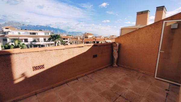 Dúplex en camino Vell d'Altea