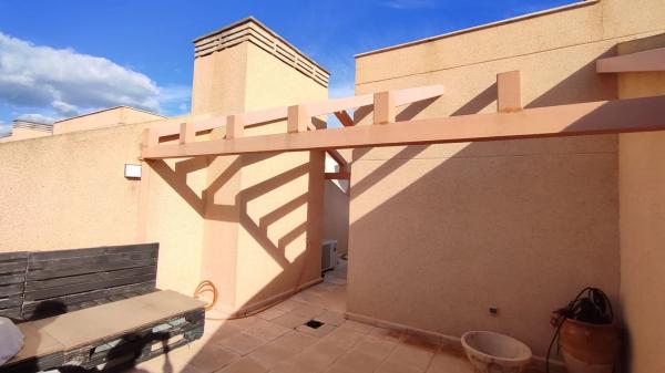 Dúplex en camino Vell d'Altea