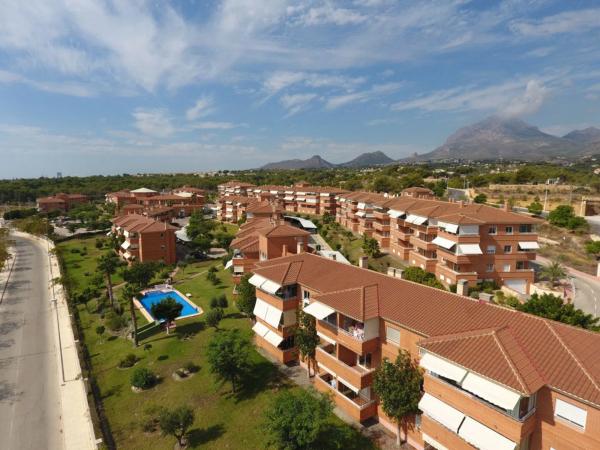 Piso en Alfaz del Pi Pueblo-Urbanizaciones