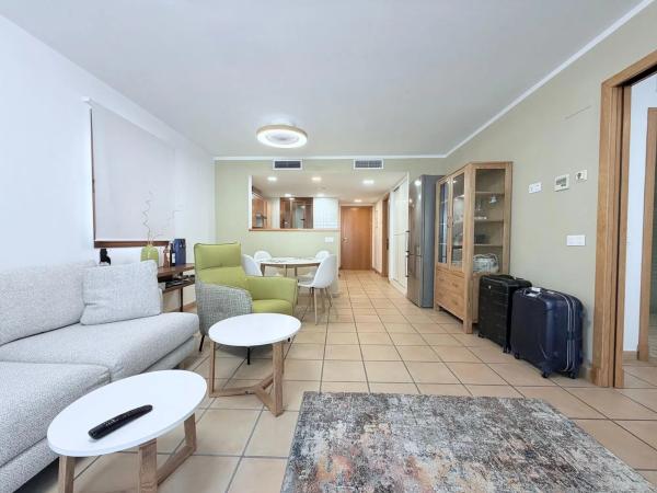 Piso en Colonia Escandinavia-Cautivador