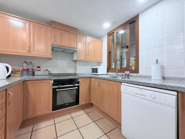 Piso en Colonia Escandinavia-Cautivador