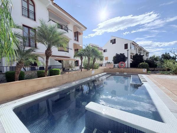 Piso en Colonia Escandinavia-Cautivador