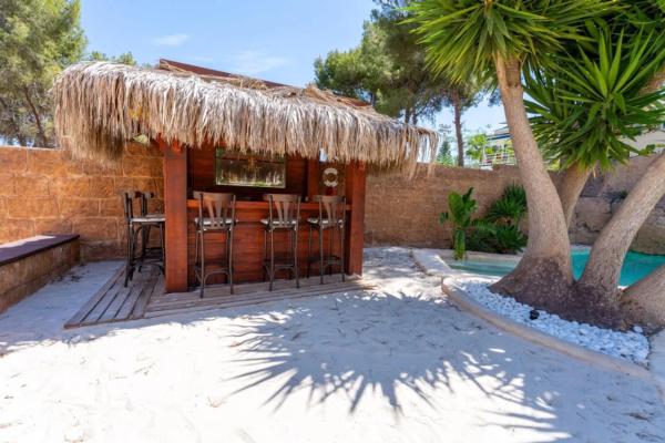 Casa independiente en calle Cormorà