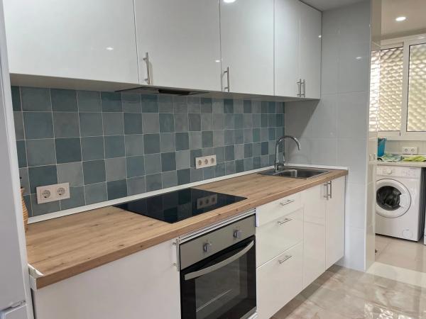 Piso en calle Ruperto Chapí