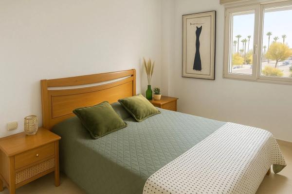 Piso en calle Ruperto Chapí