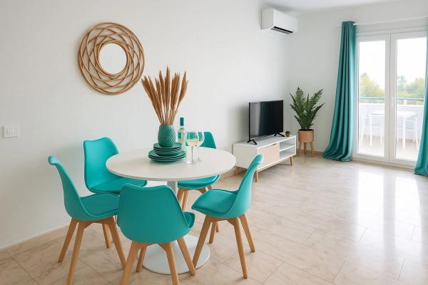 Piso en calle Ruperto Chapí