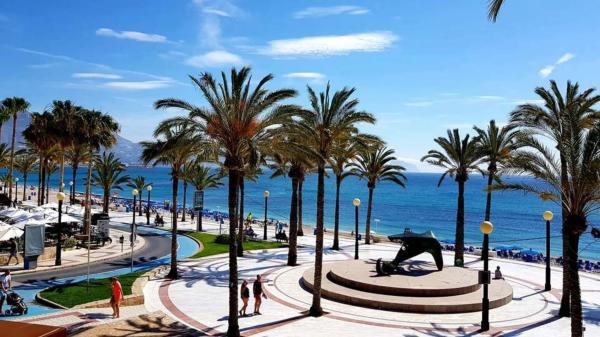 Piso en calle Ruperto Chapí