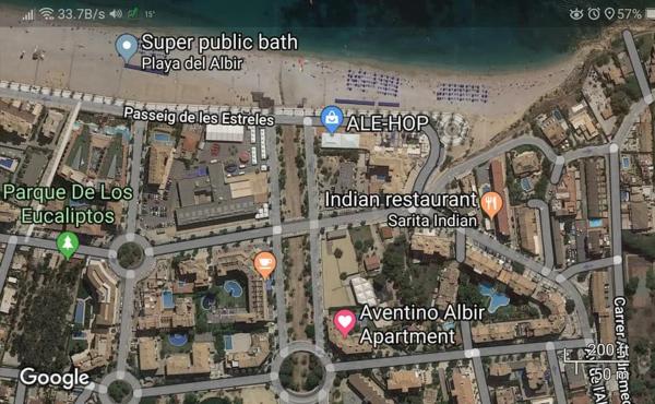 Piso en calle Ruperto Chapí