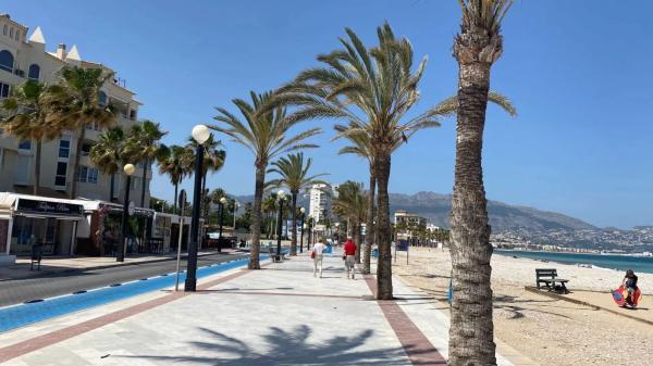 Piso en calle Ruperto Chapí