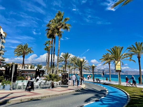 Piso en calle Ruperto Chapí