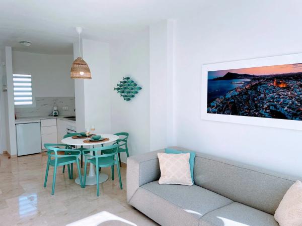 Piso en calle Pau Casals, 6