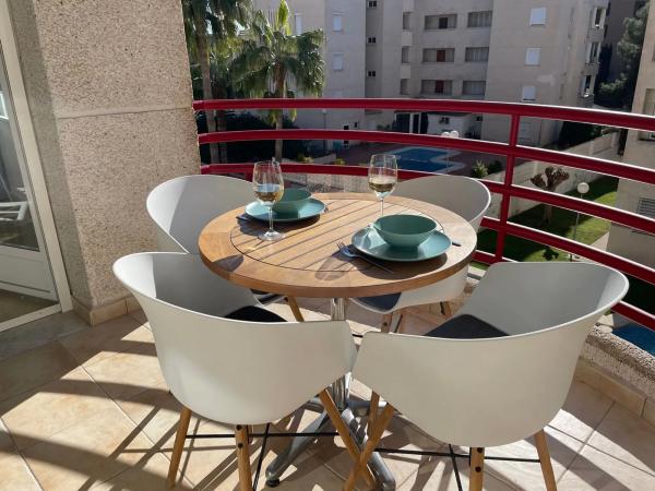 Piso en calle Pau Casals, 6