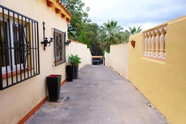 Chalet en L'Albir