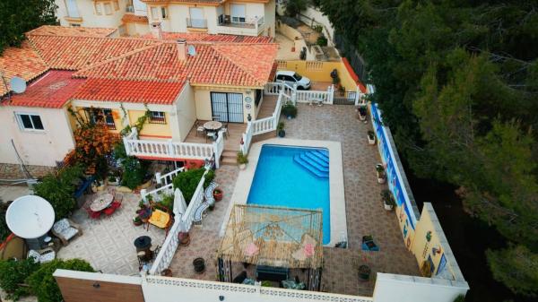 Chalet en L'Albir