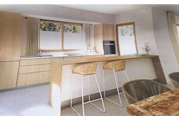 Chalet en Colonia Escandinavia-Cautivador