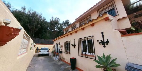Chalet en L'Albir