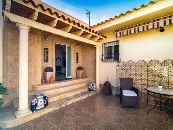 Casa independiente en camino del Sarando