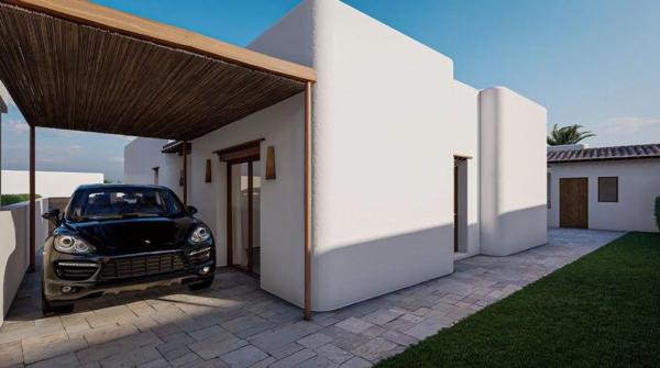 Chalet en Colonia Escandinavia-Cautivador