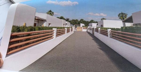 Chalet en Colonia Escandinavia-Cautivador