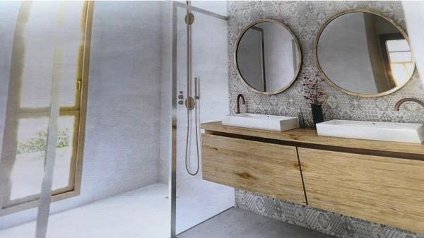 Chalet en Colonia Escandinavia-Cautivador