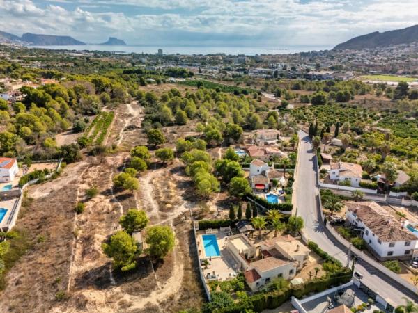 Casa independiente en camino del Sarando