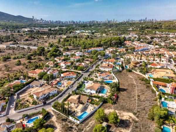 Casa independiente en camino del Sarando