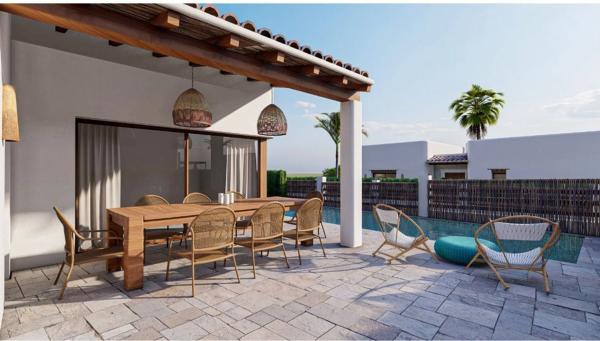 Chalet en Colonia Escandinavia-Cautivador