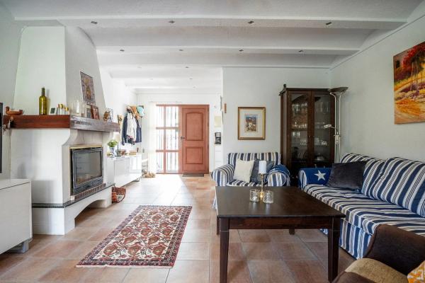 Chalet adosado en calle Pegàs