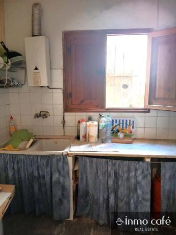 Chalet pareado en calle França