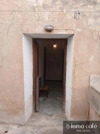 Chalet pareado en calle França