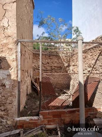 Chalet pareado en calle França