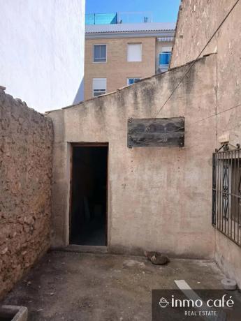 Chalet pareado en calle França