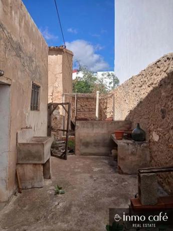 Chalet pareado en calle França