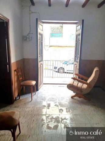 Chalet pareado en calle França