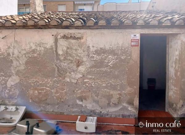 Chalet pareado en calle França