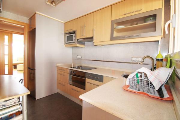 Piso en calle Marie Curie, 4