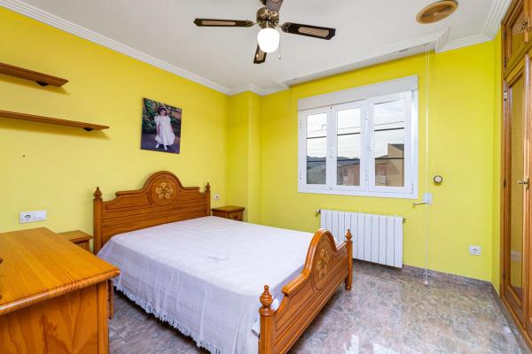 Chalet en calle Marina Alta