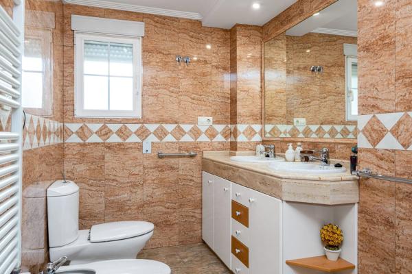 Chalet en calle Marina Alta