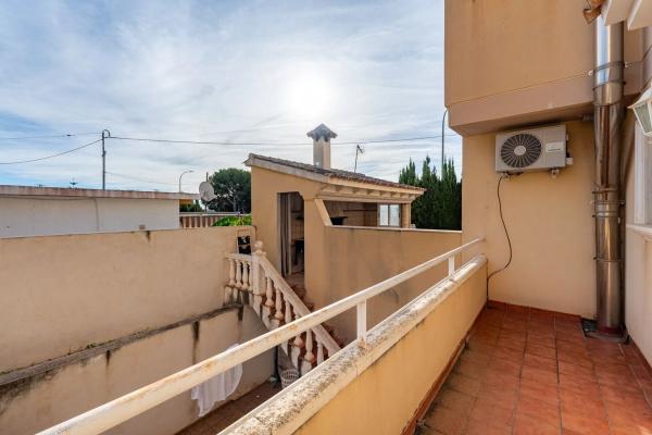 Chalet en calle Marina Alta