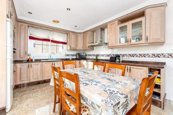 Chalet en calle Marina Alta