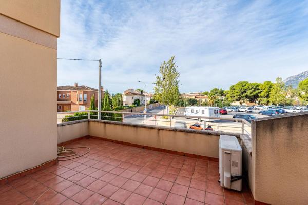 Chalet en calle Marina Alta