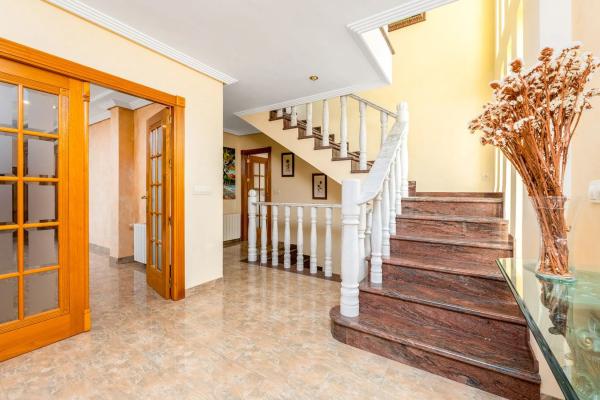 Chalet en calle Marina Alta