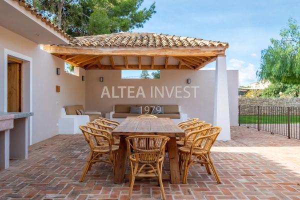 Casa independiente en camino del Barranquet, 8